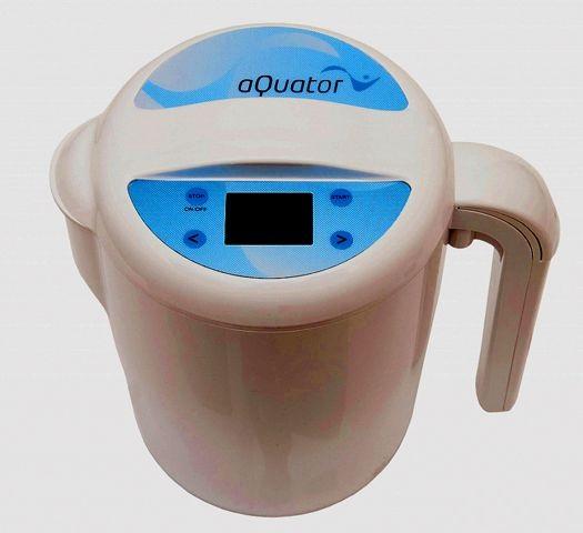Ионизатор воды Aqvator Premium Silver+