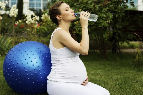 Беременным и на стадии перед зачатием